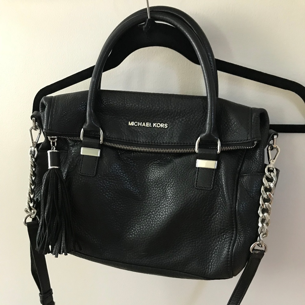 Michael Kors Crossbody Handbag with Handles